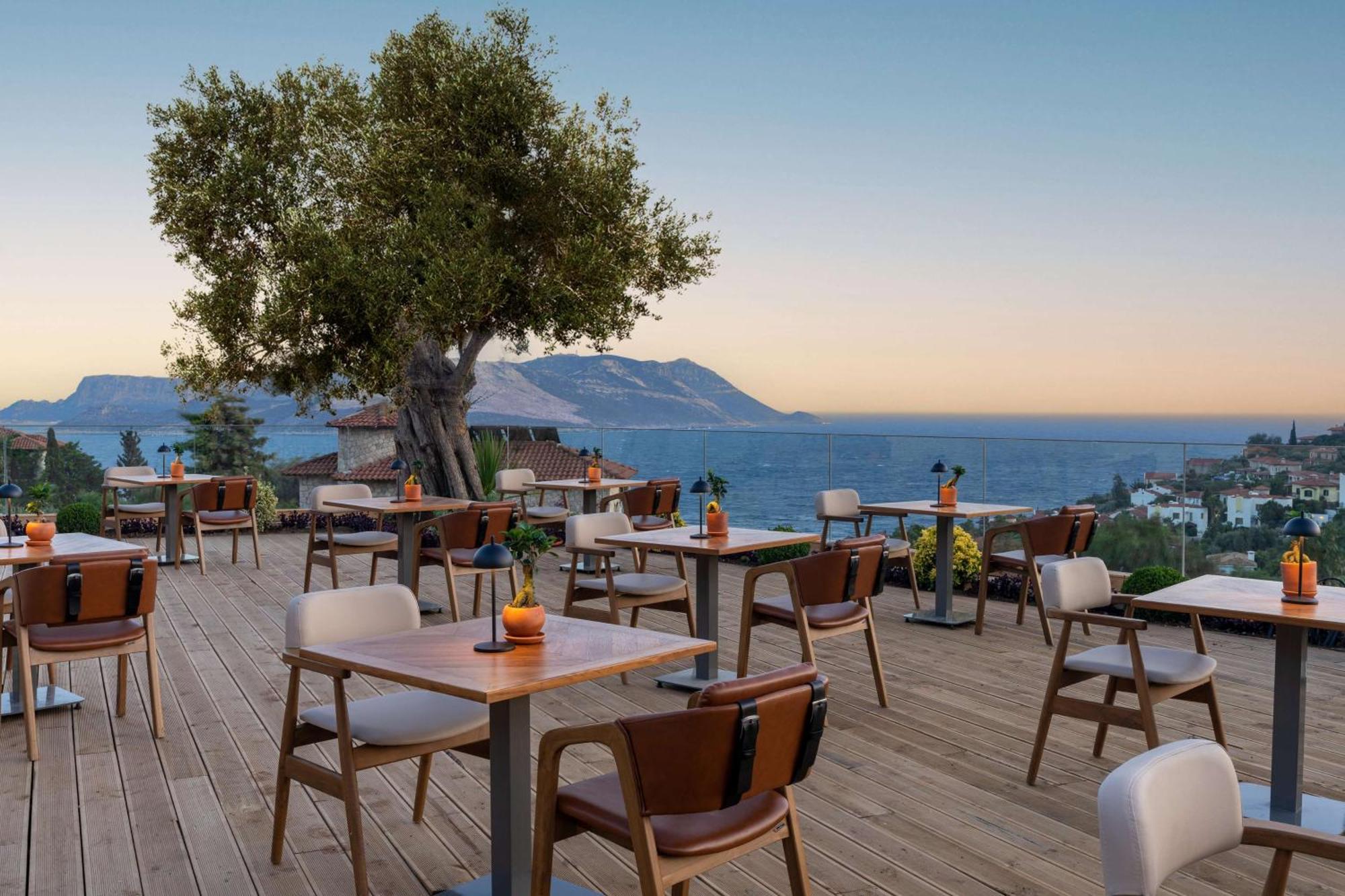 Radisson Blu Hotel, Kas Exterior photo