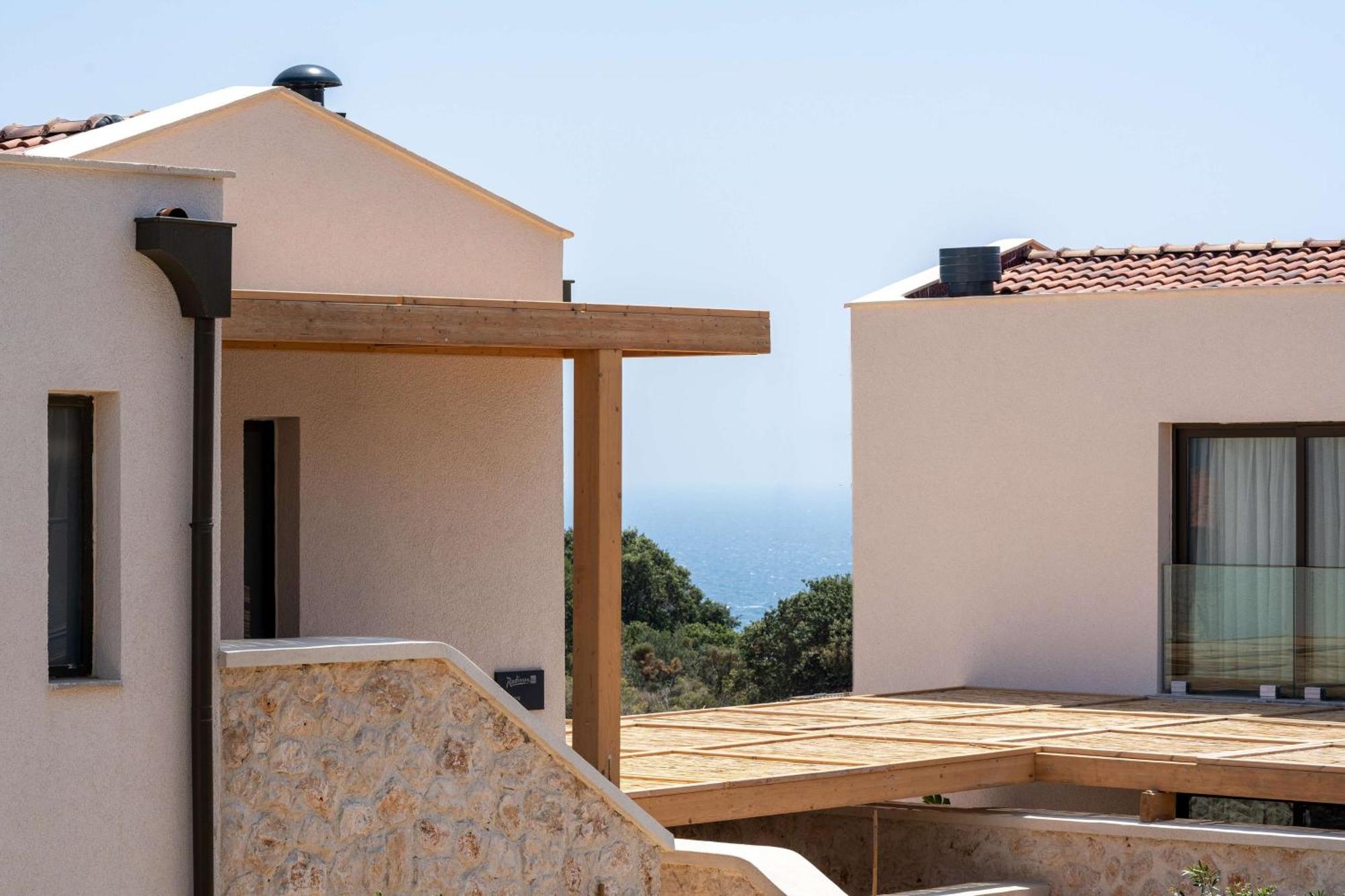 Radisson Blu Hotel, Kas Exterior photo