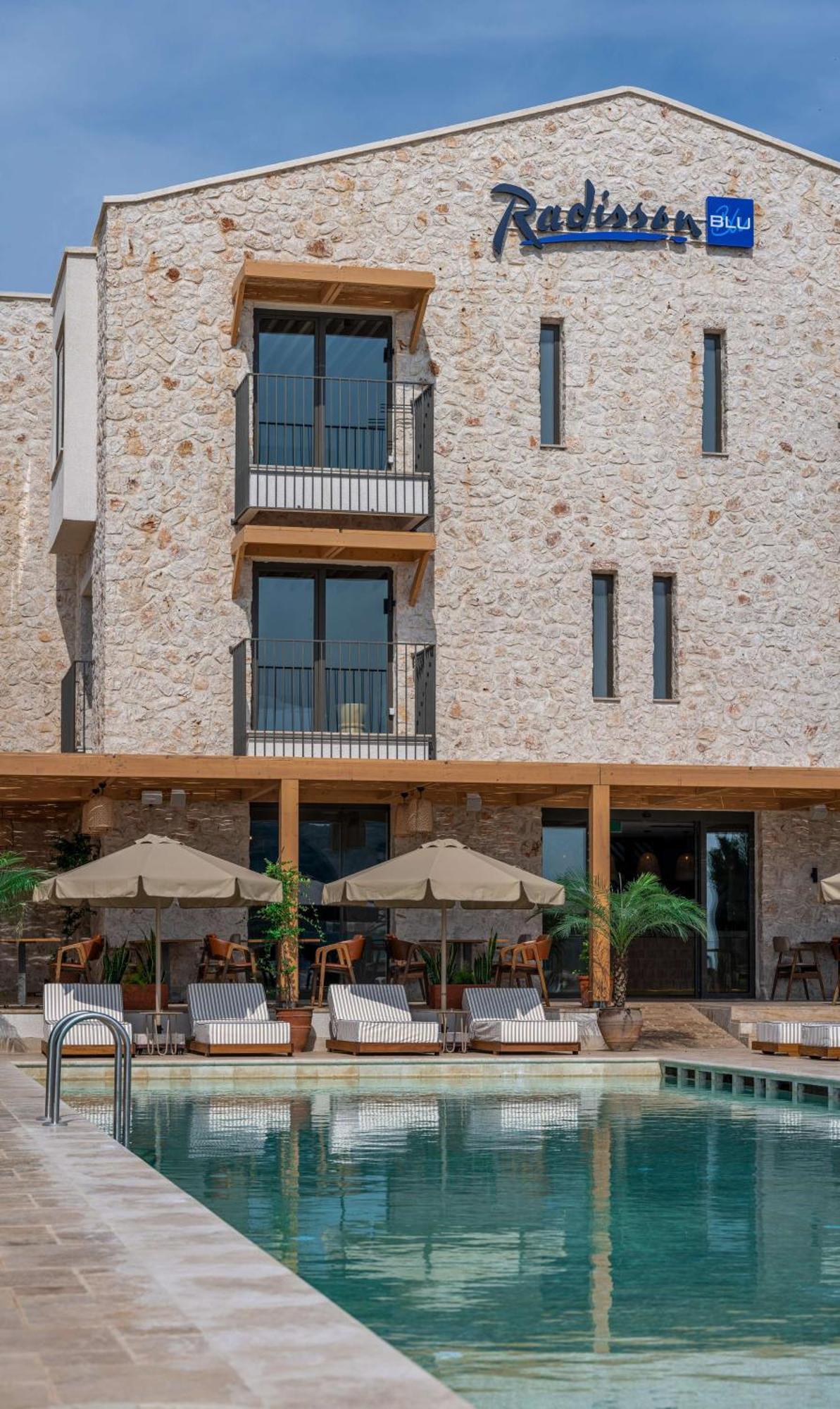 Radisson Blu Hotel, Kas Exterior photo