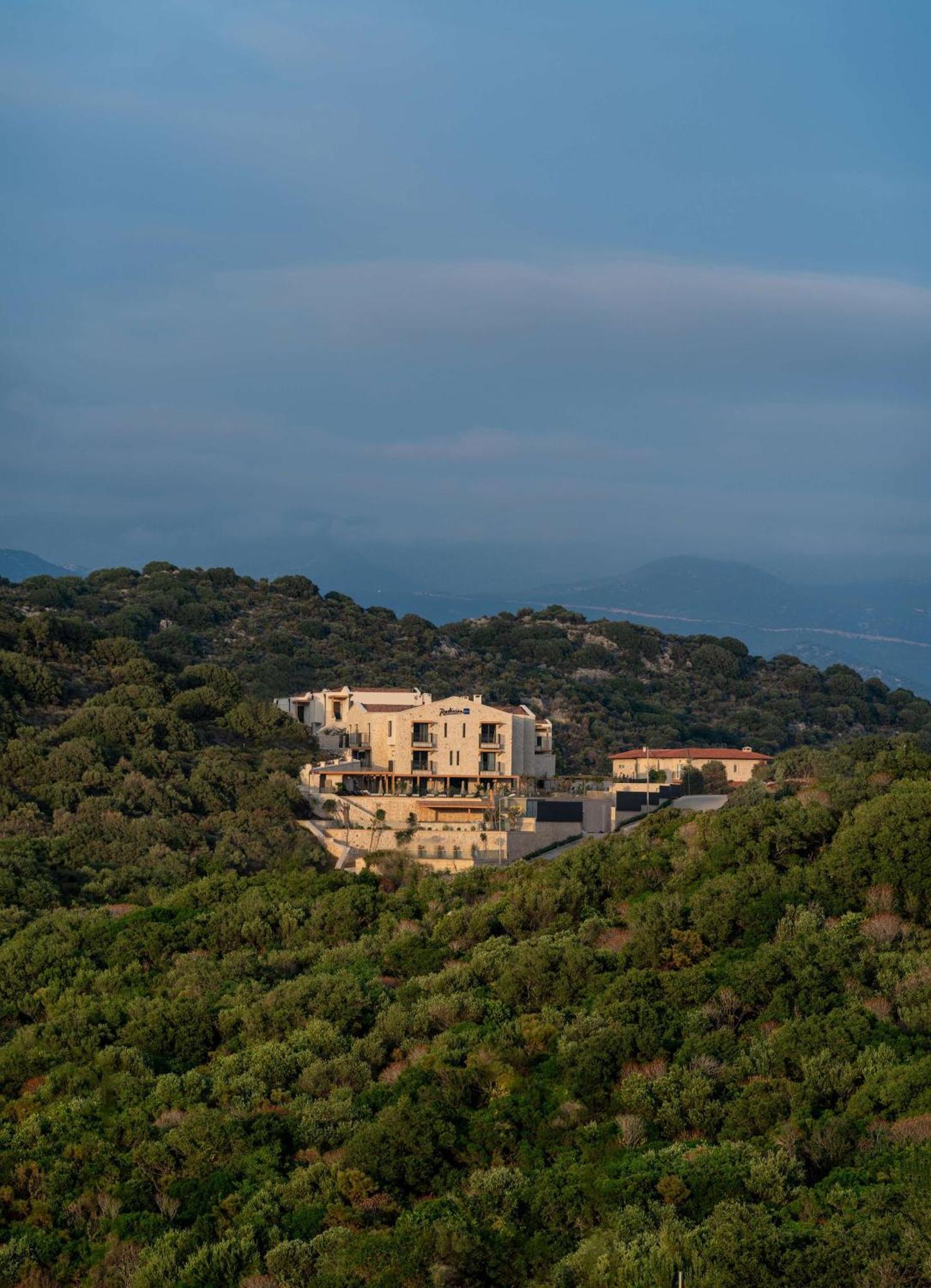 Radisson Blu Hotel, Kas Exterior photo