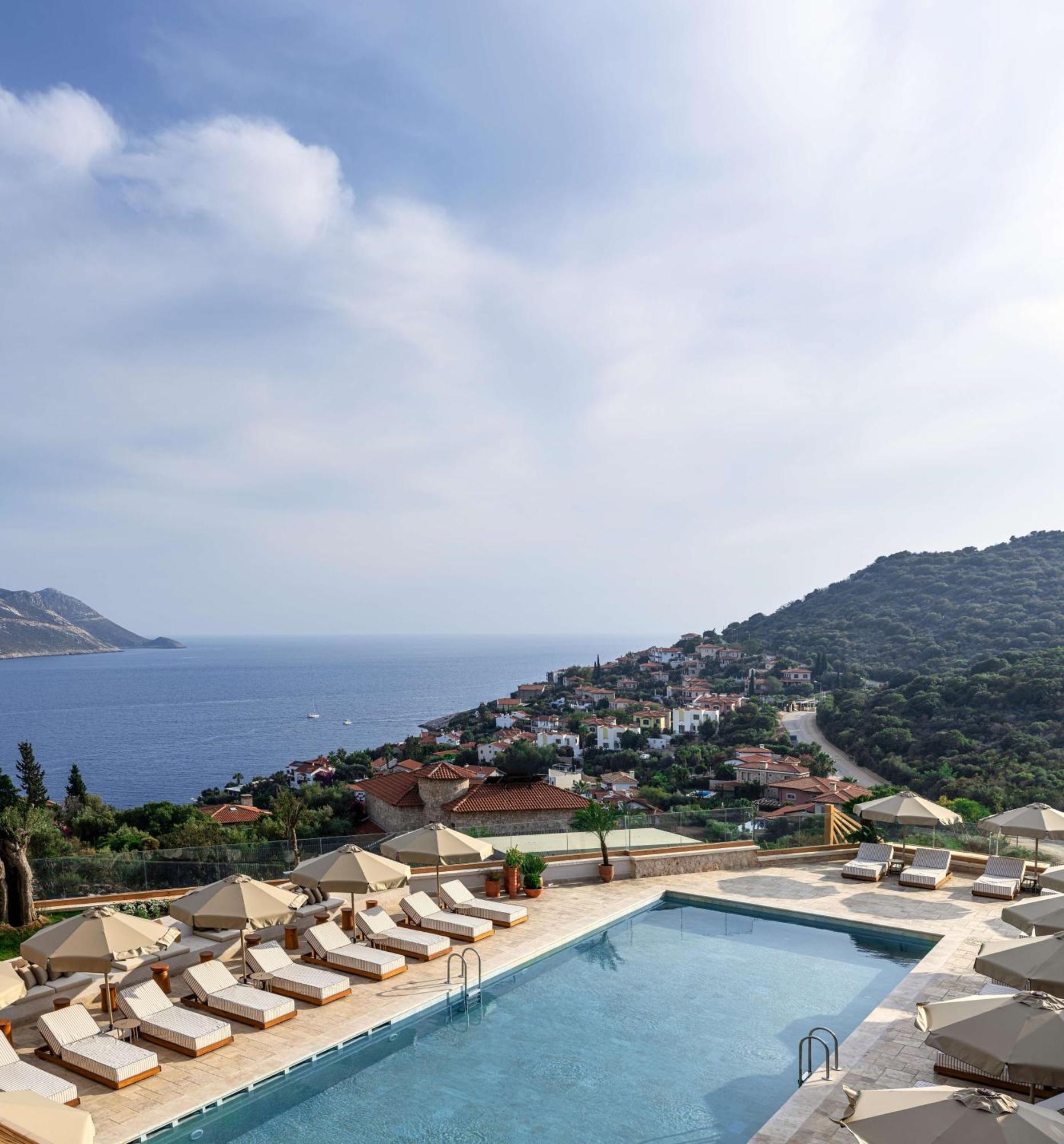 Radisson Blu Hotel, Kas Exterior photo