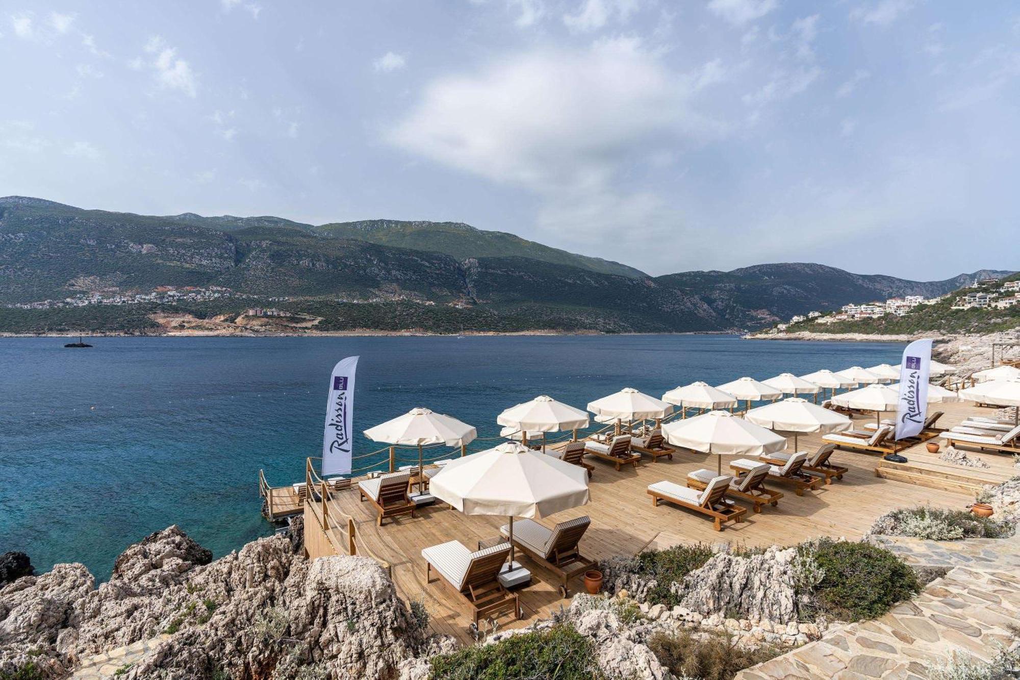 Radisson Blu Hotel, Kas Exterior photo