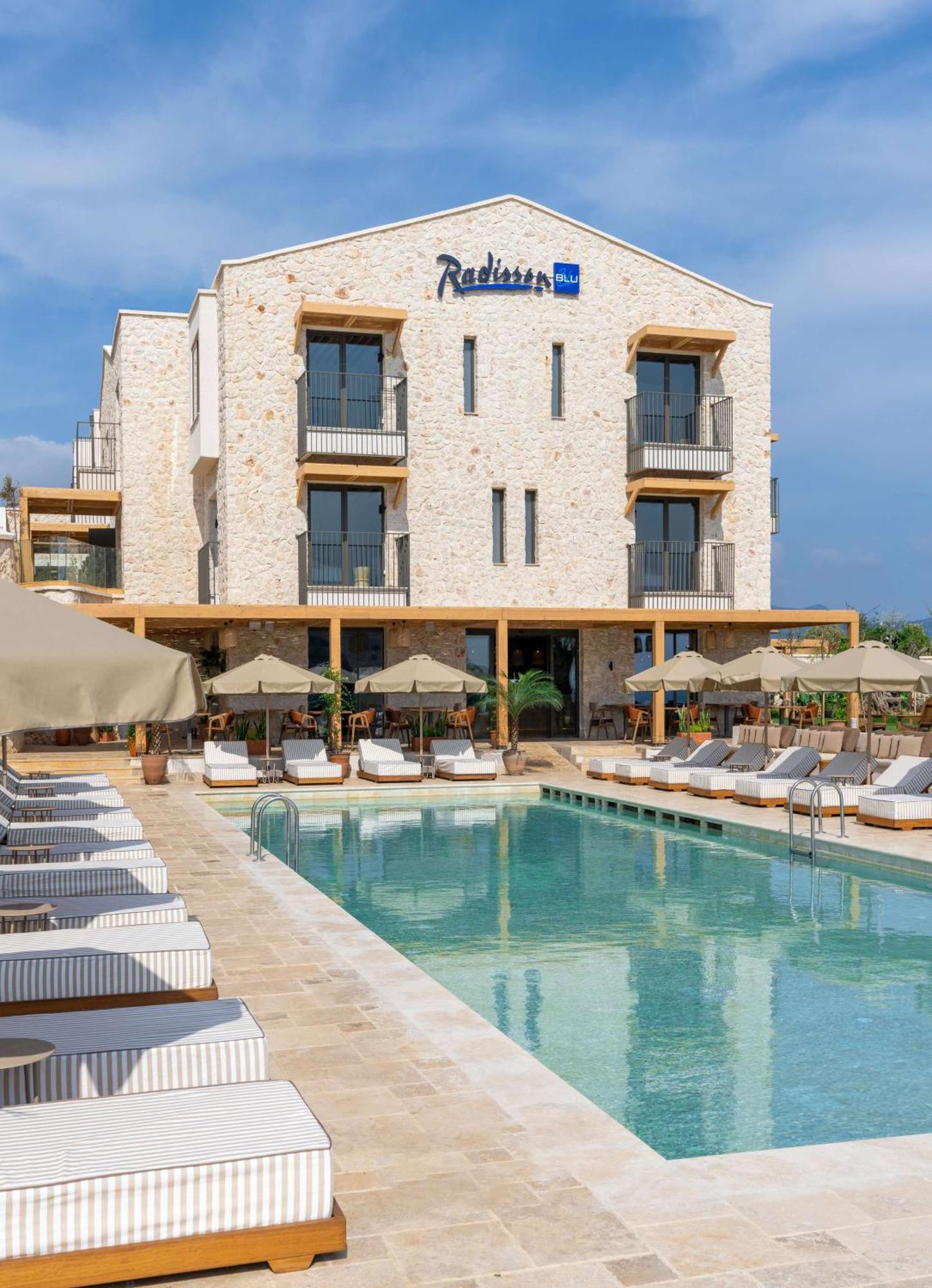 Radisson Blu Hotel, Kas Exterior photo