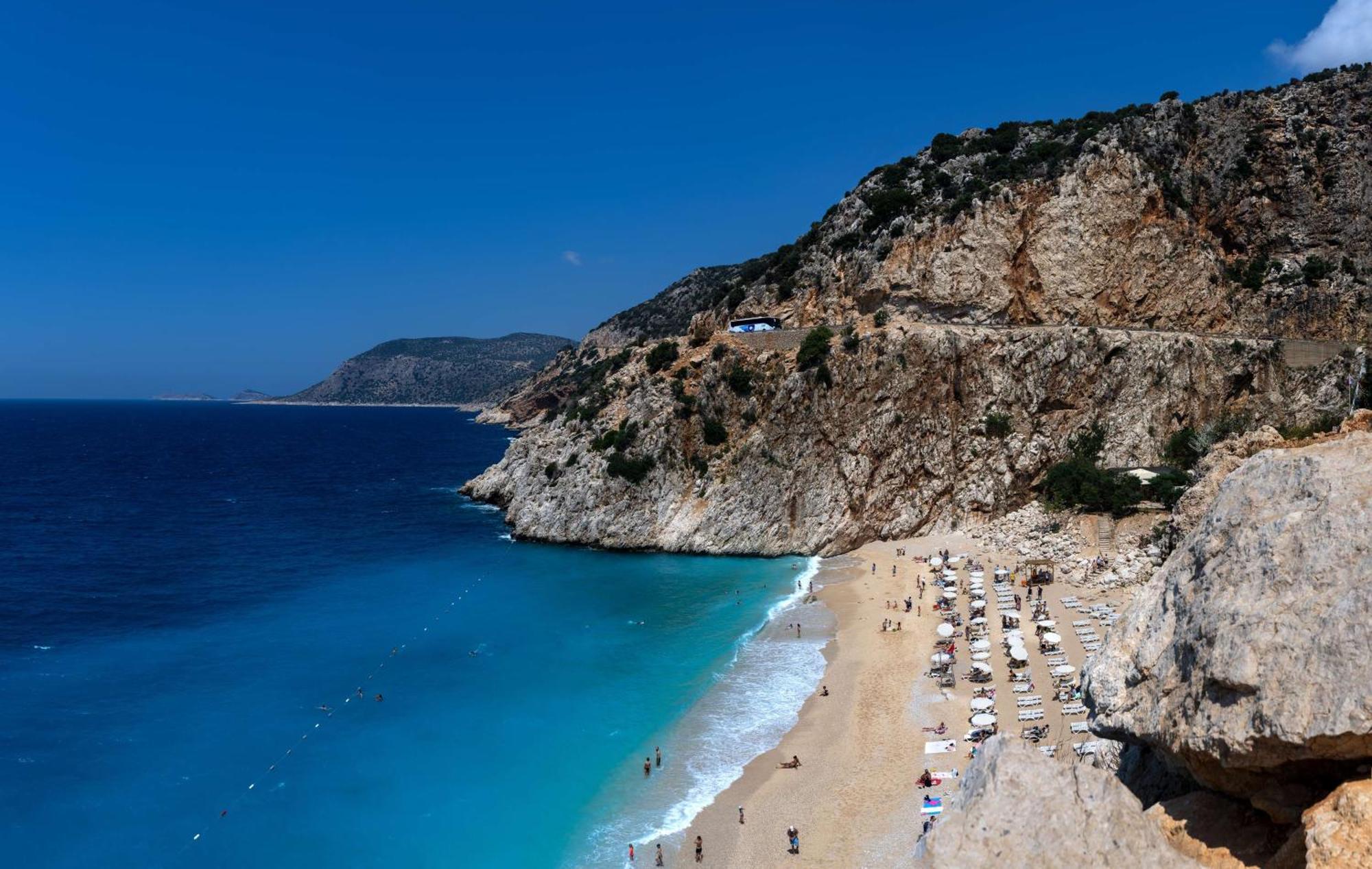 Radisson Blu Hotel, Kas Exterior photo